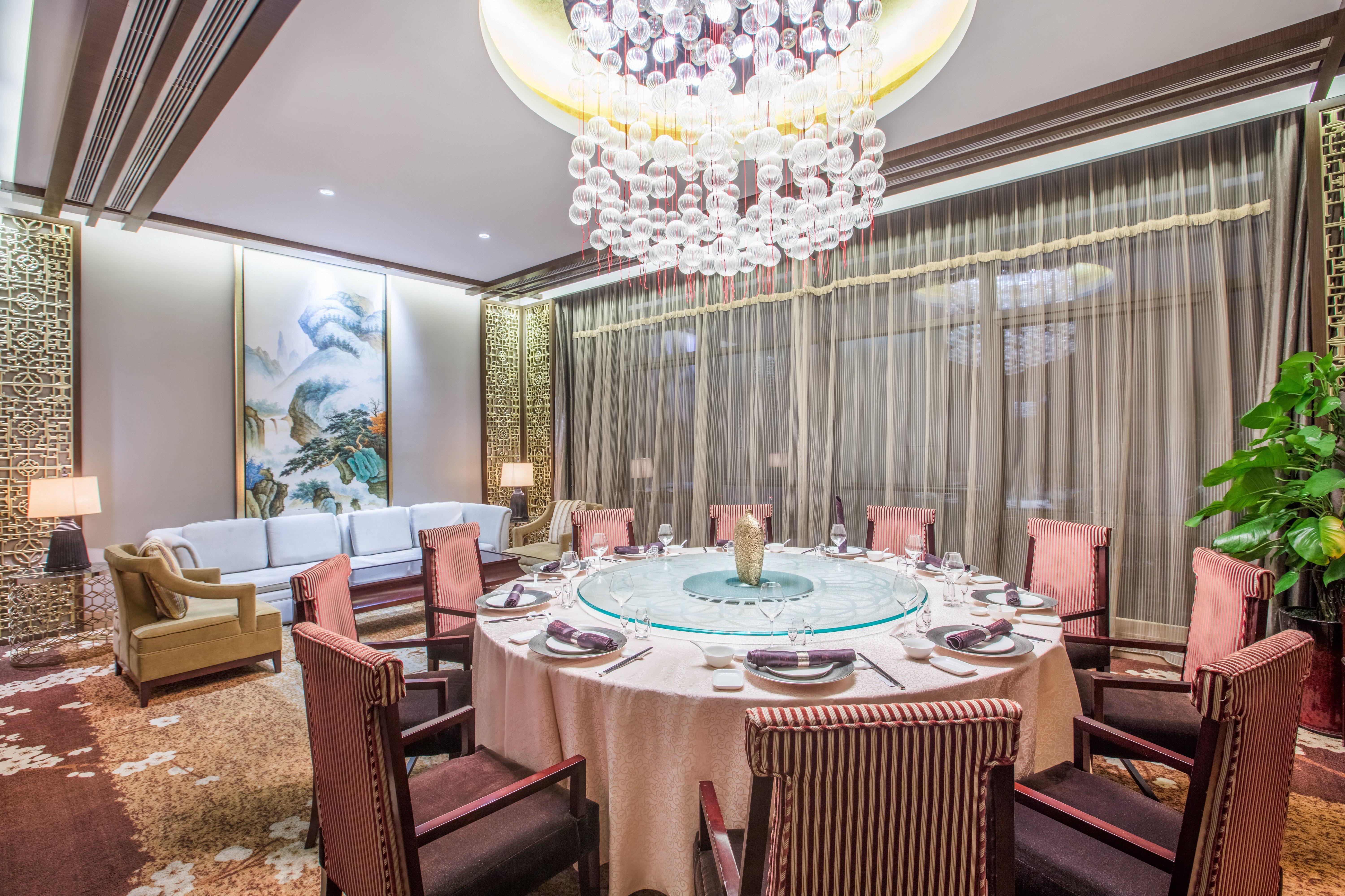 Crowne Plaza Huangshan Yucheng, an IHG Hotel Exterior foto