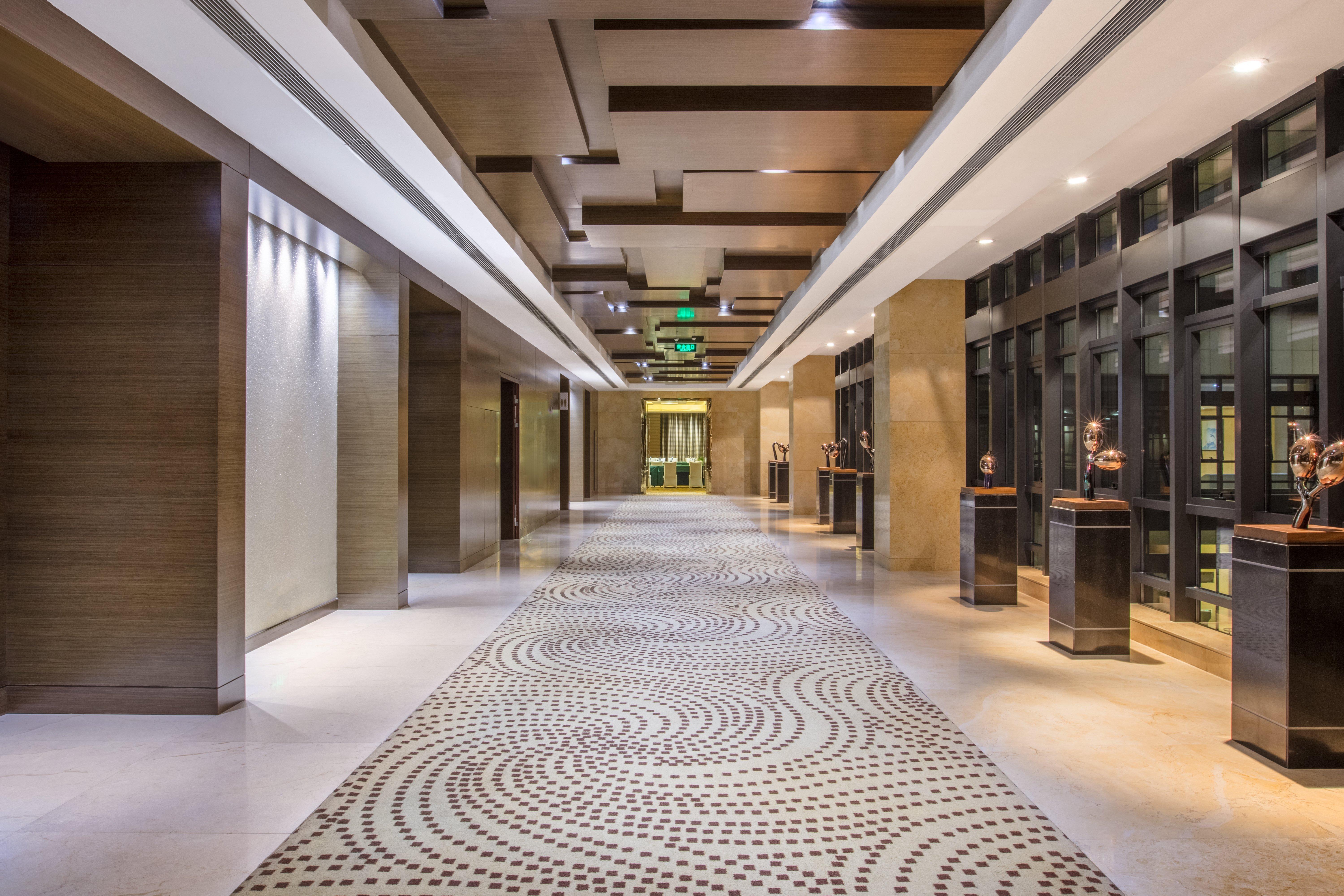 Crowne Plaza Huangshan Yucheng, an IHG Hotel Exterior foto