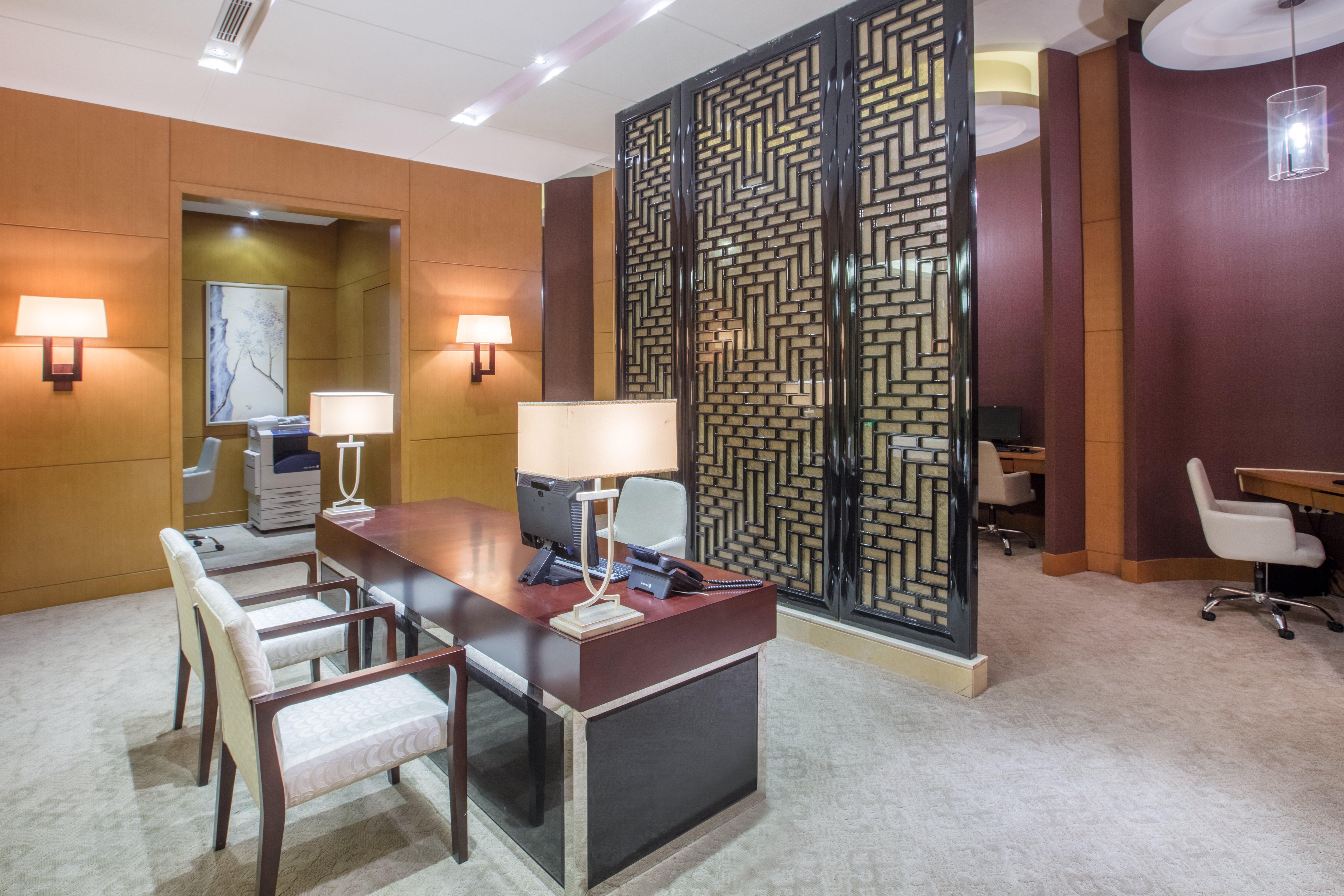 Crowne Plaza Huangshan Yucheng, an IHG Hotel Exterior foto