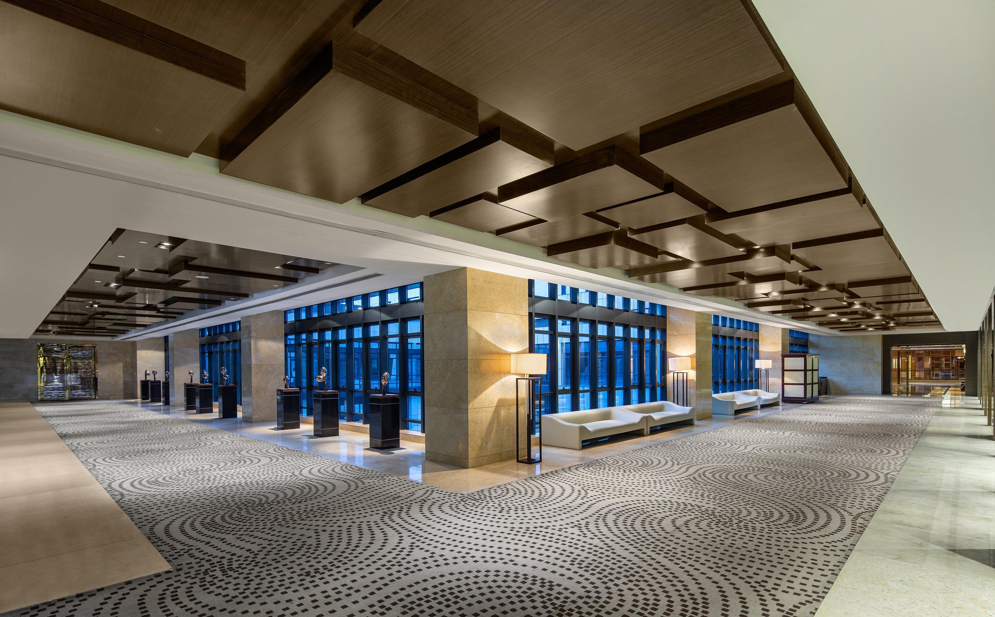 Crowne Plaza Huangshan Yucheng, an IHG Hotel Exterior foto
