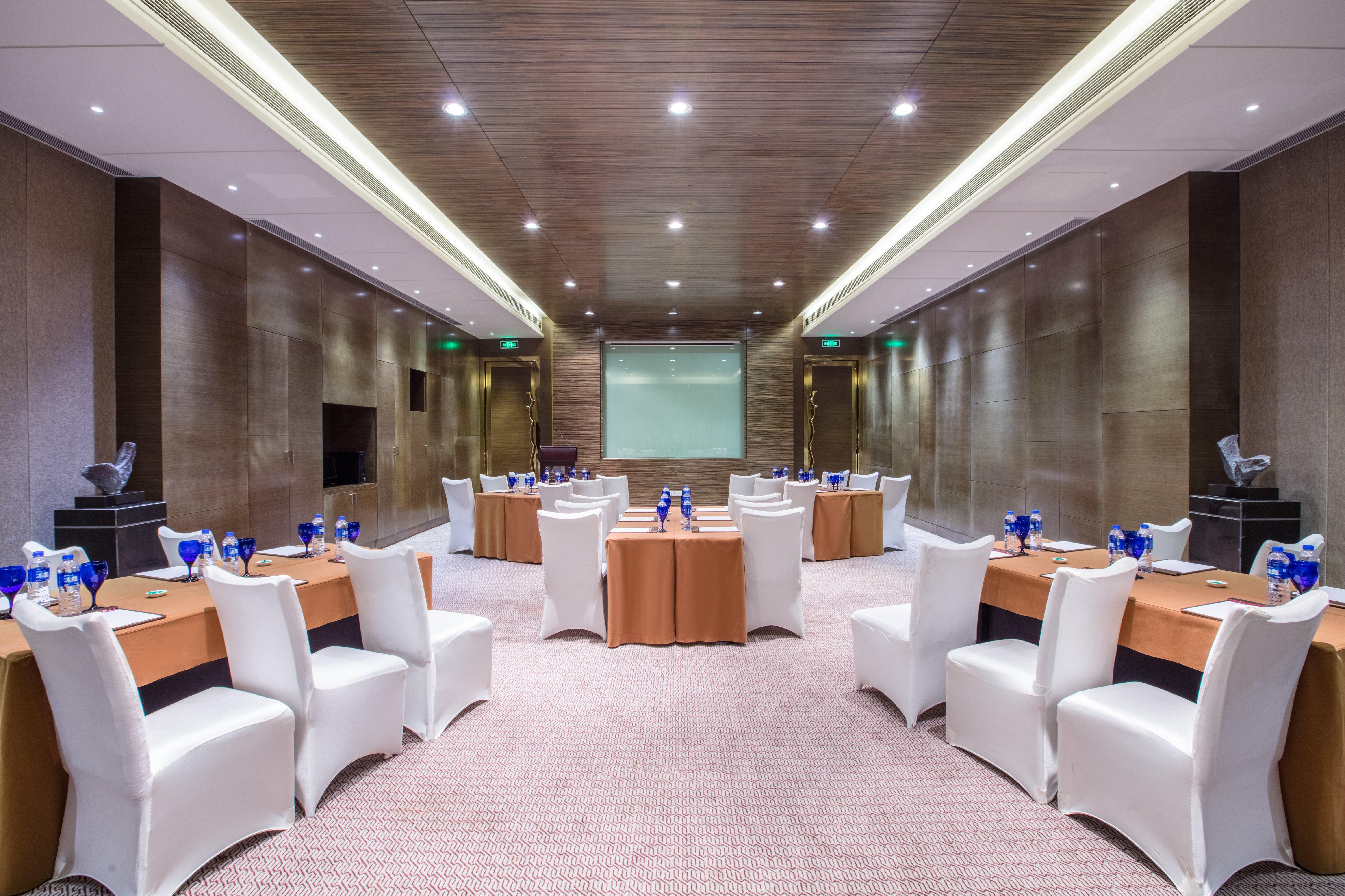 Crowne Plaza Huangshan Yucheng, an IHG Hotel Exterior foto