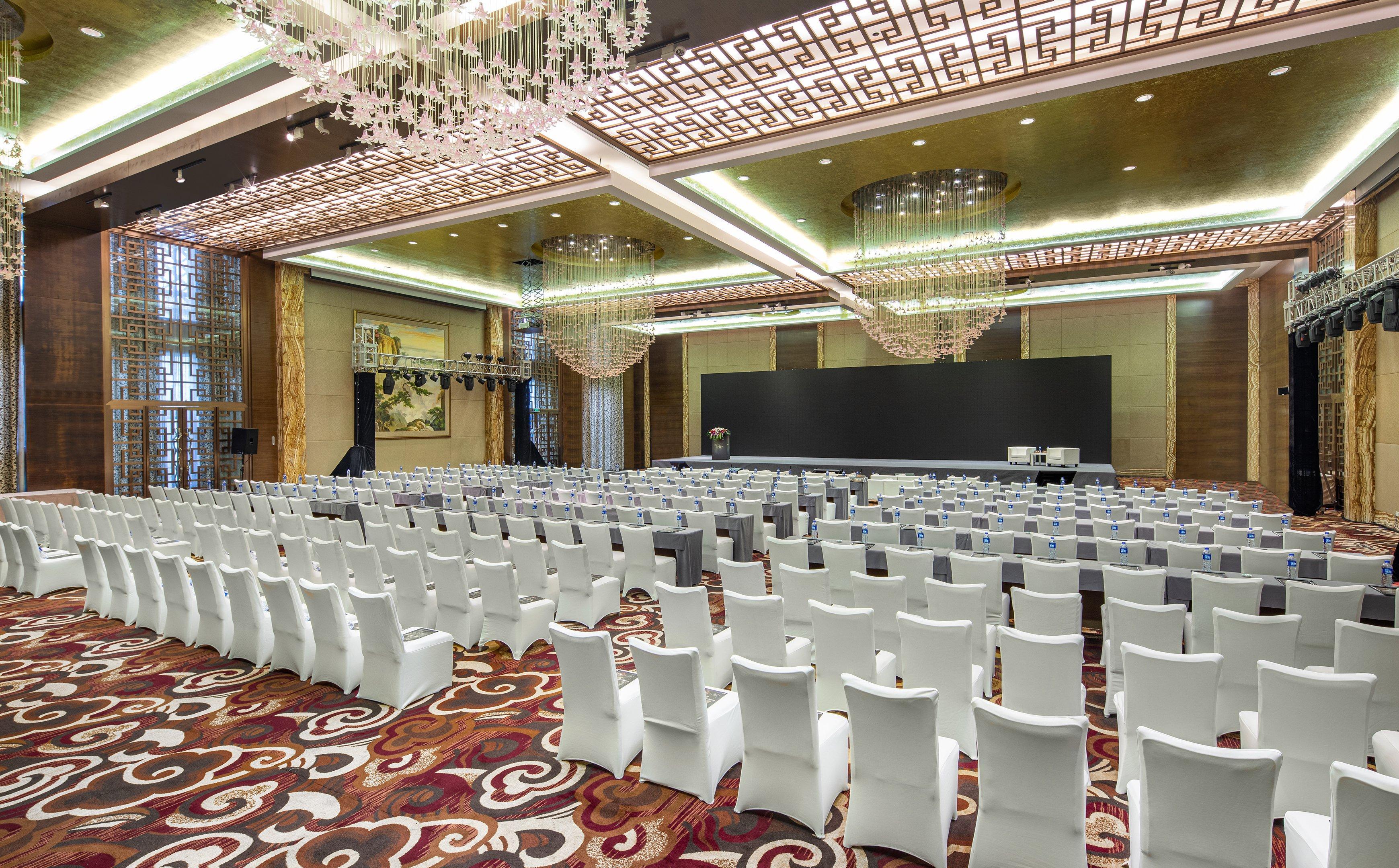 Crowne Plaza Huangshan Yucheng, an IHG Hotel Exterior foto